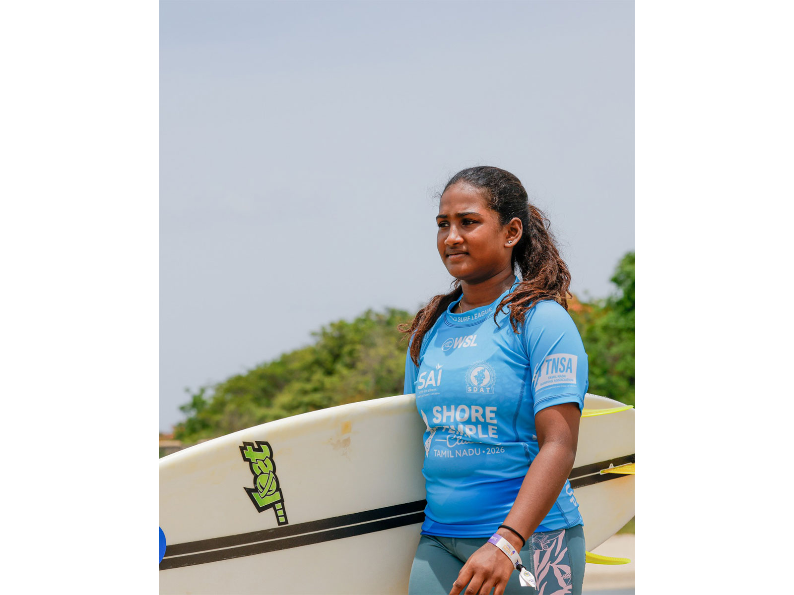 Kamali Moorthy. (Photo: SAI Media)