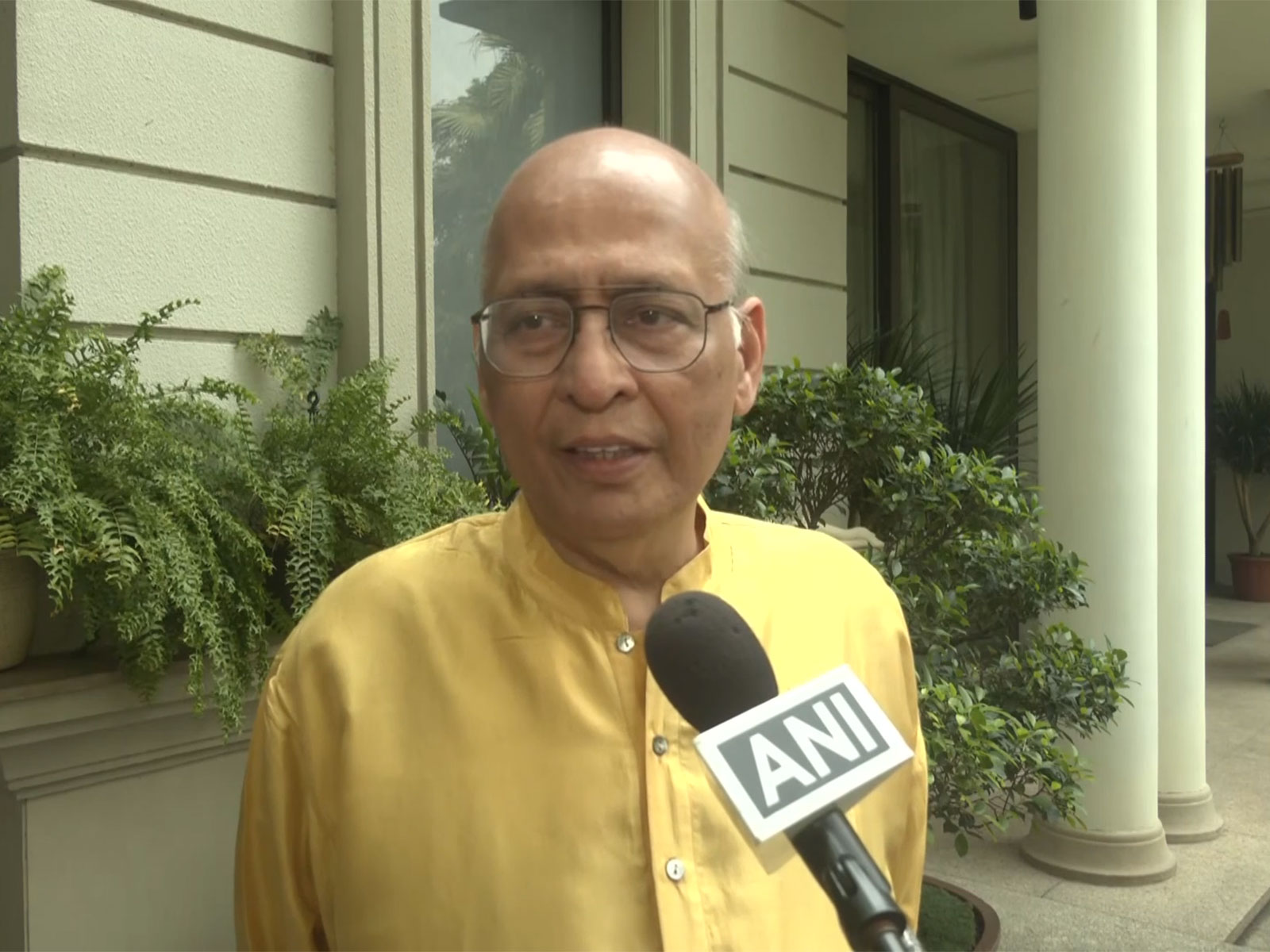 Senior Advocate Abhishek Manu Singhvi (Photo/ANI)
