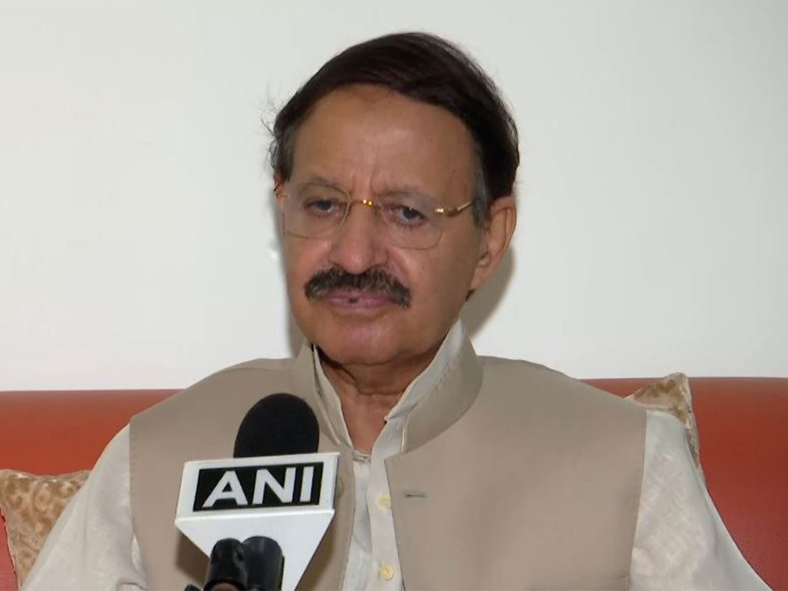 Congress leader Raashid Alvi (Photo/ANI)