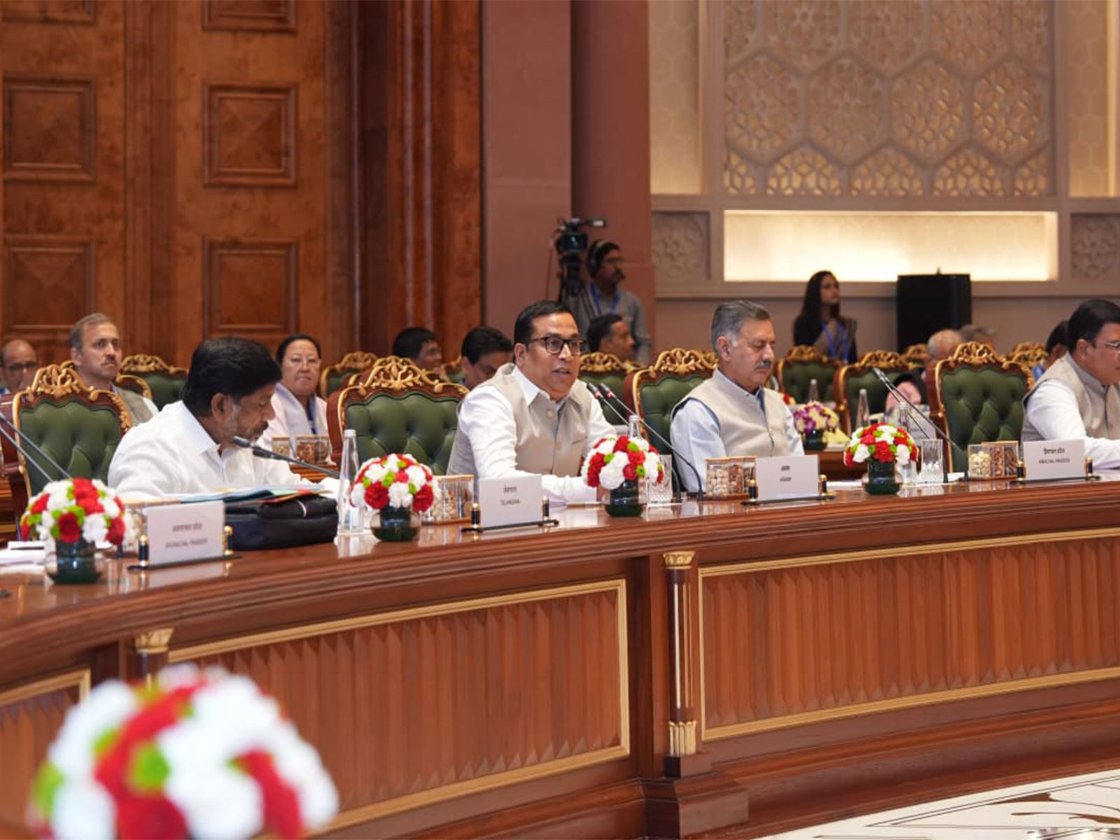 Assam Finance MInister Jayanta Mallabaruah (Photo/ANI)