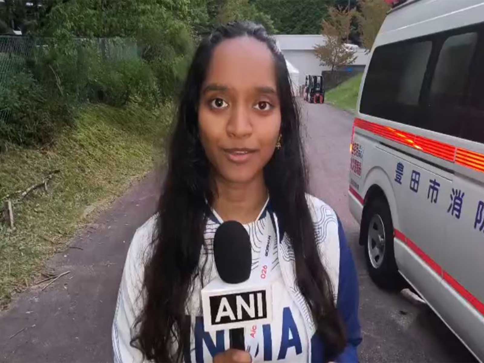 Indian shooter Elavenil Valarivan. (Photo: ANI)