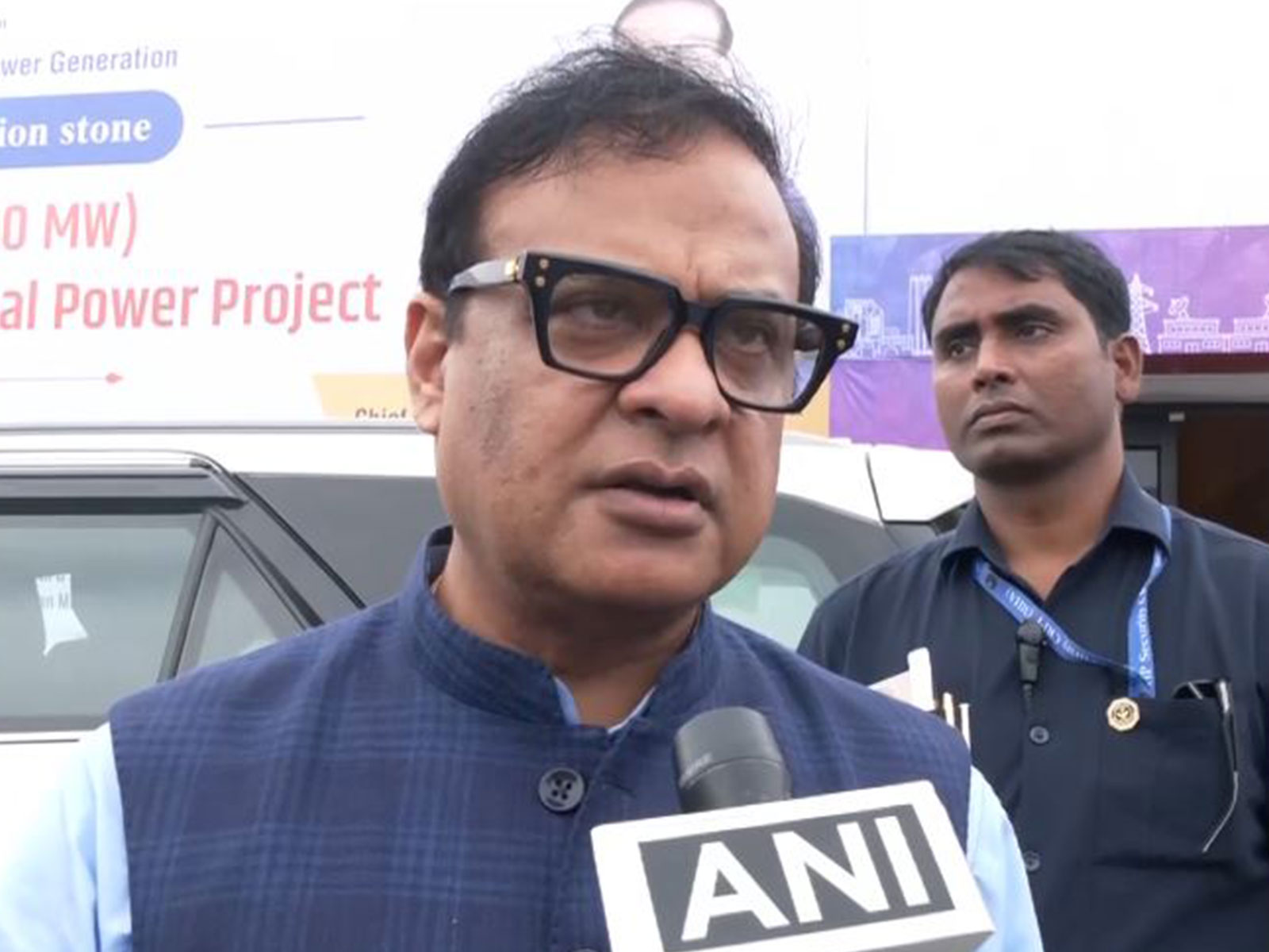 Assam Chief Minister Himanta Biswa Sarma (Photo/ANI)