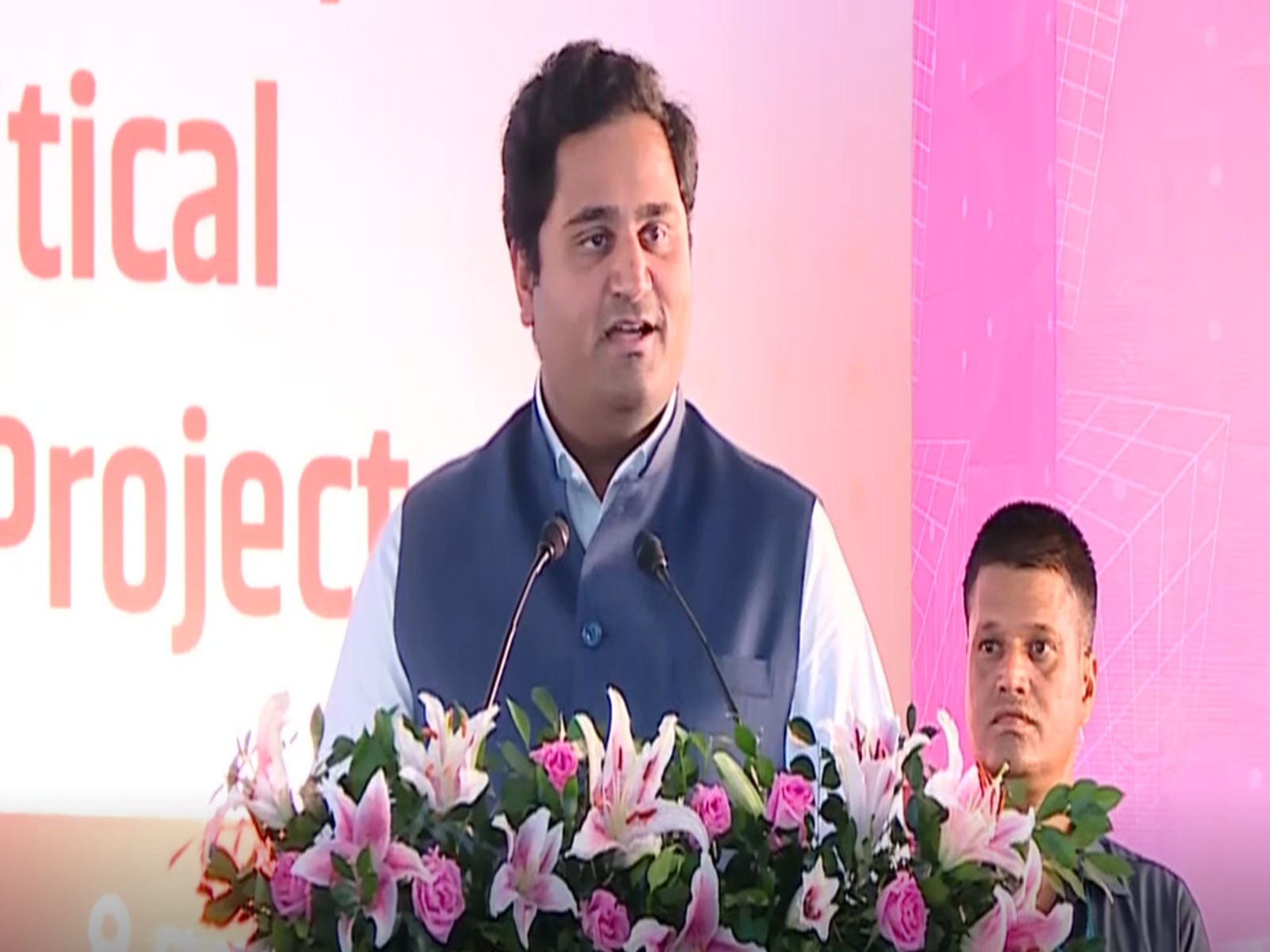 Adani Group Director Jeet Adani (Photo/ANI)