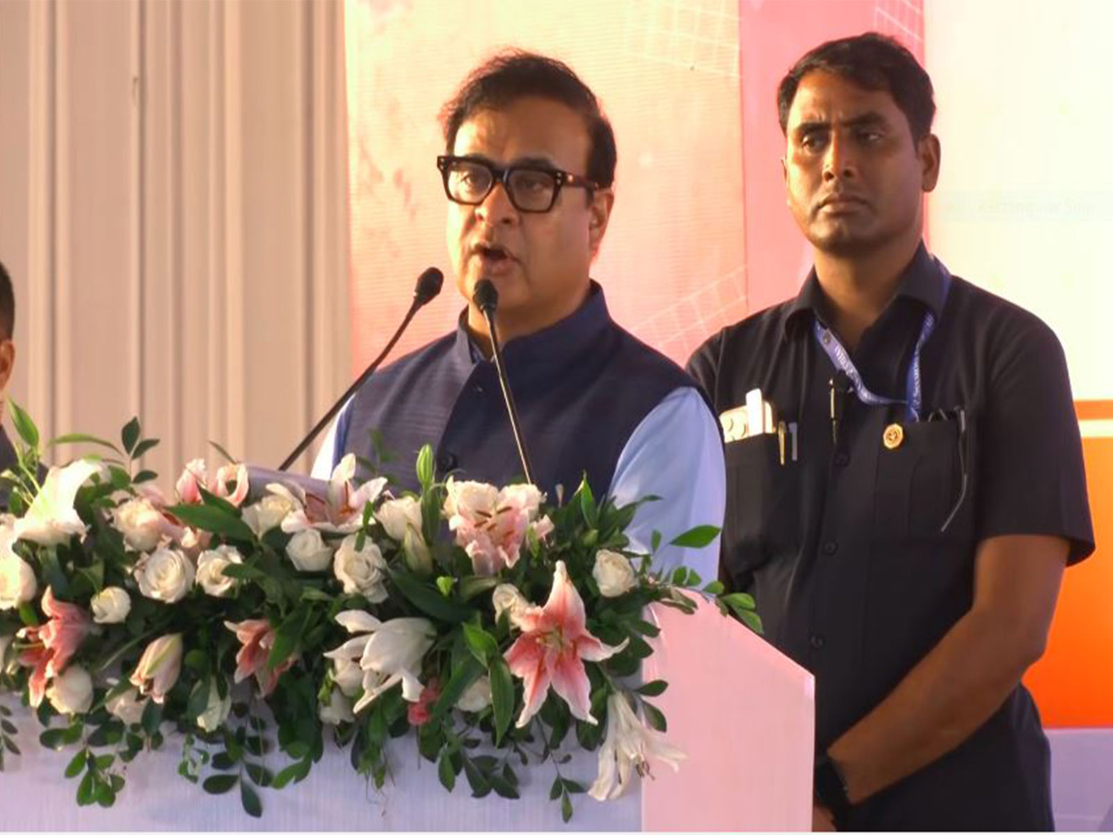  Assam Chief Minister Himanta Biswa Sarma  (Photo/ANI)
