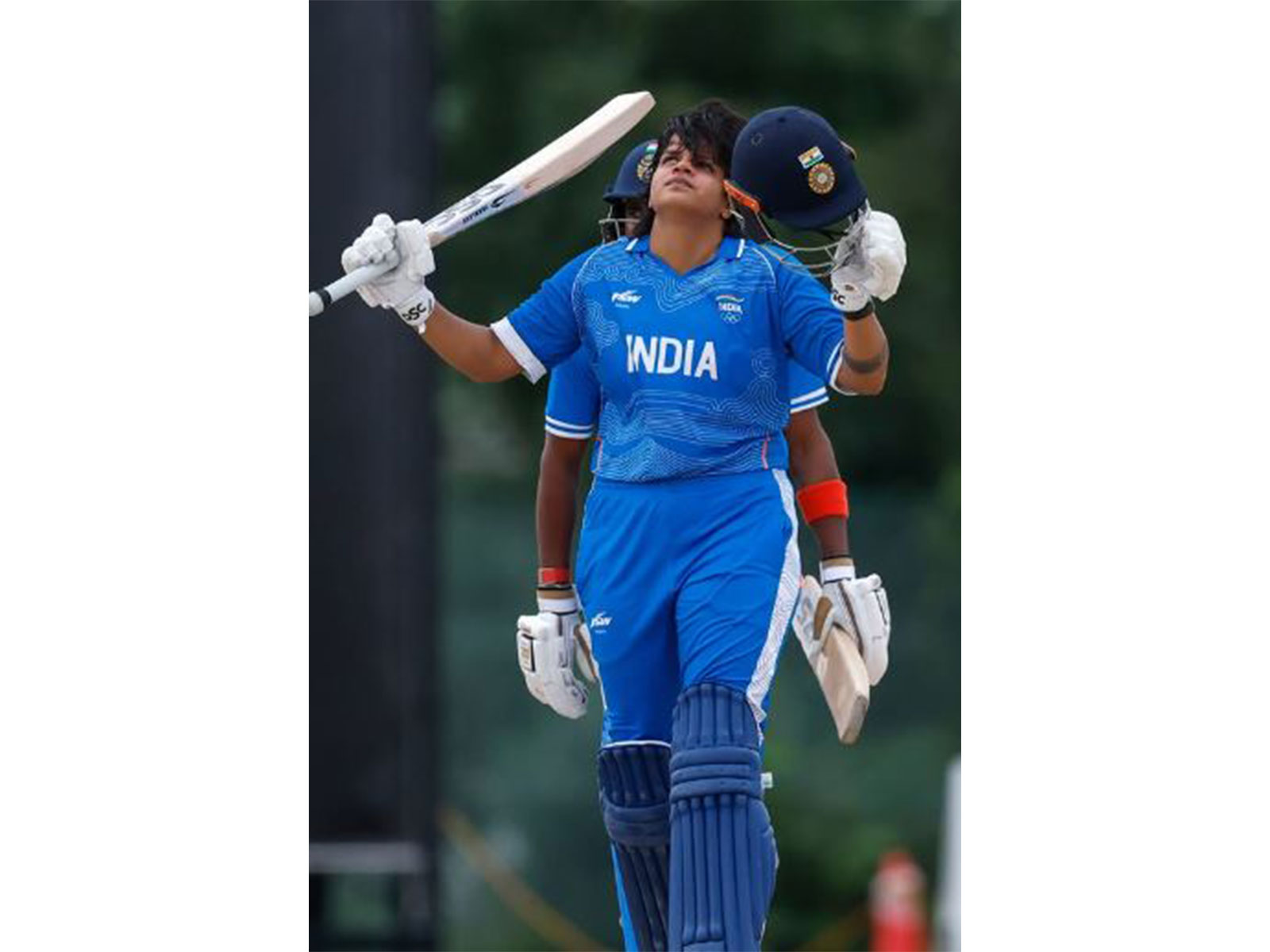 Shafali Verma. (Photo: @shafalisverma17 Instagram)