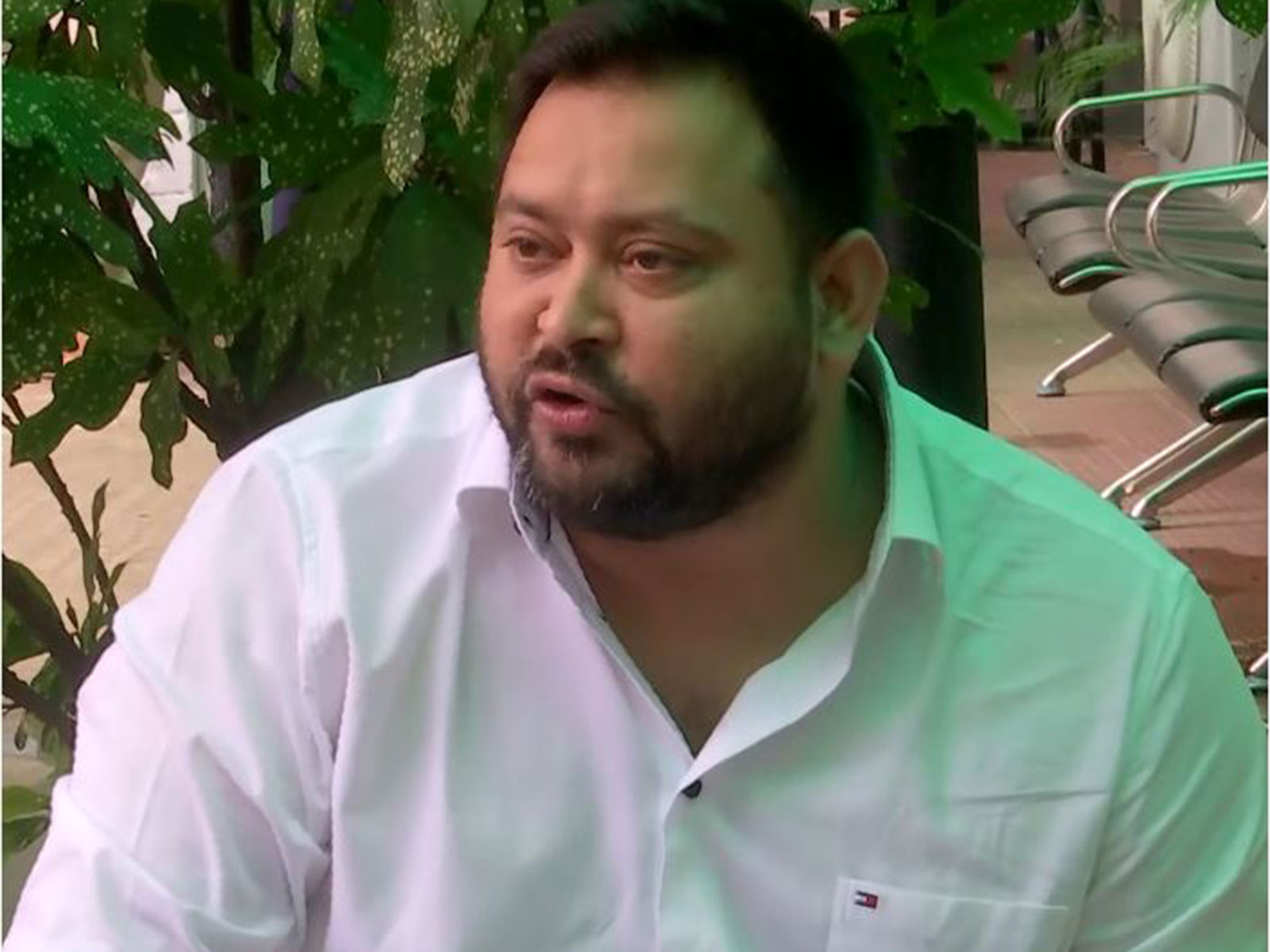 RJD leader and Leader of Opposition in Bihar Assembly Tejashwi Yadav (Photo/ANI)