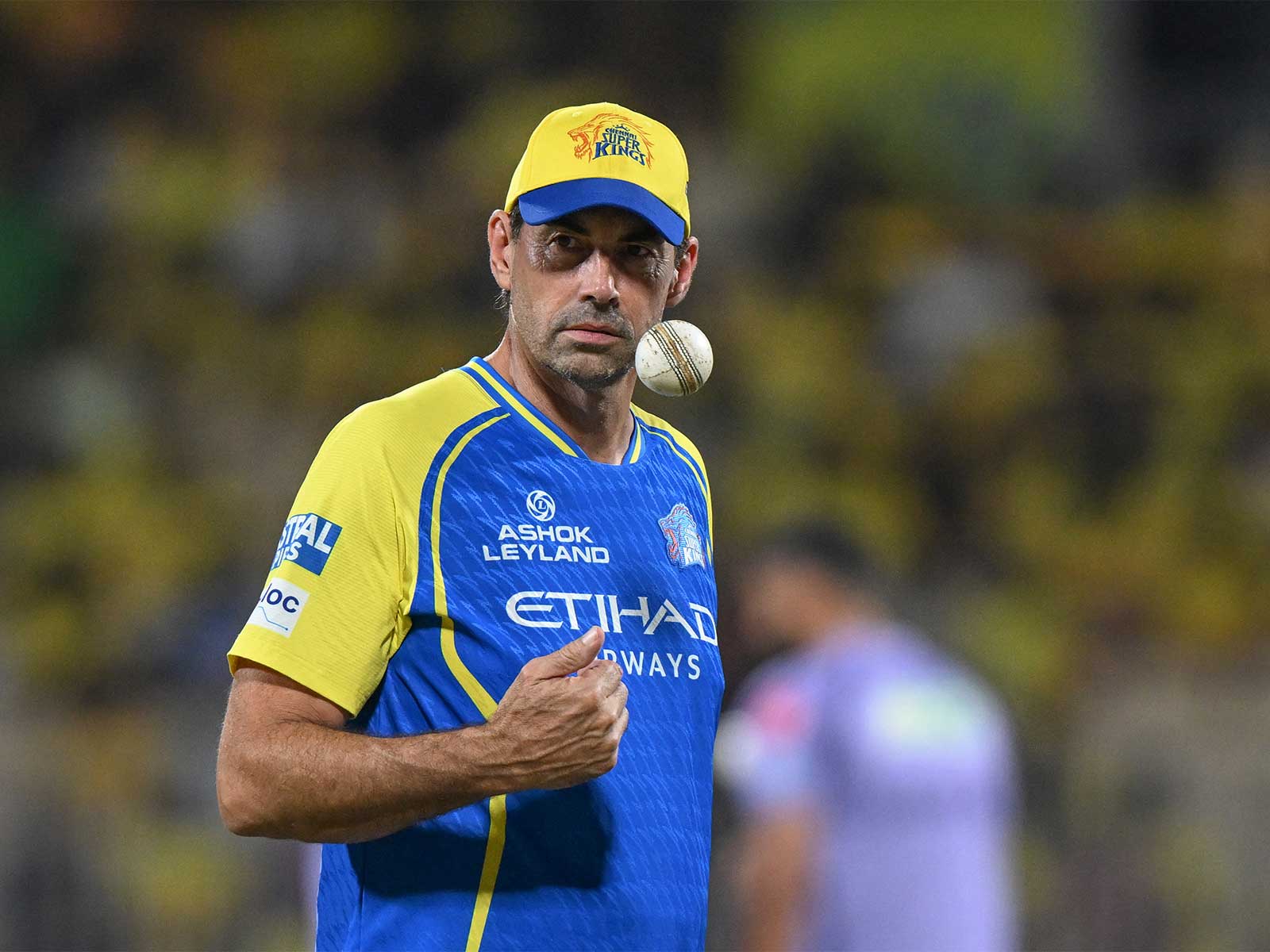 Stephen Fleming. (Photo: ANI)