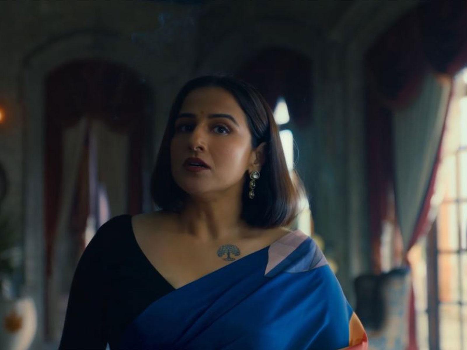 Vidya Balan in Jailer 2 (Photo/Instagram@SunPictures)