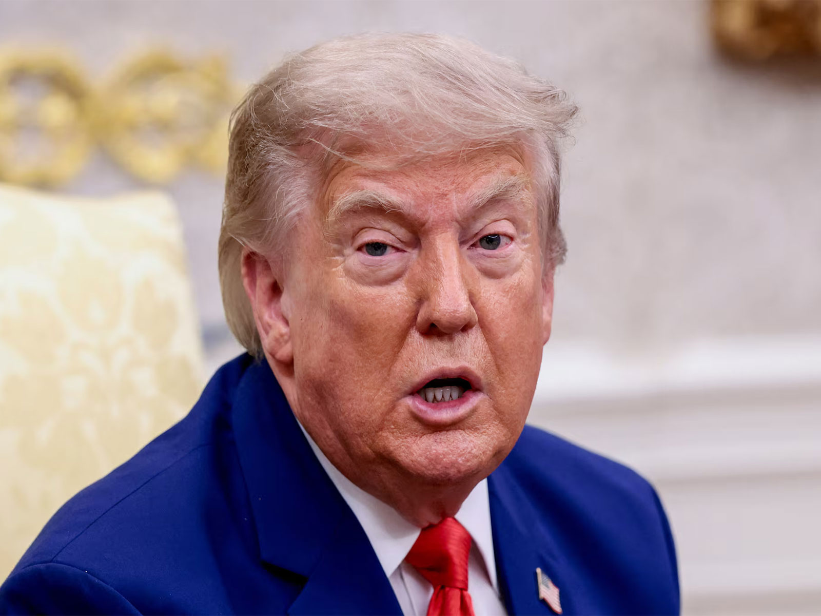 US President Donald Trump (File Photo/Reuters)
