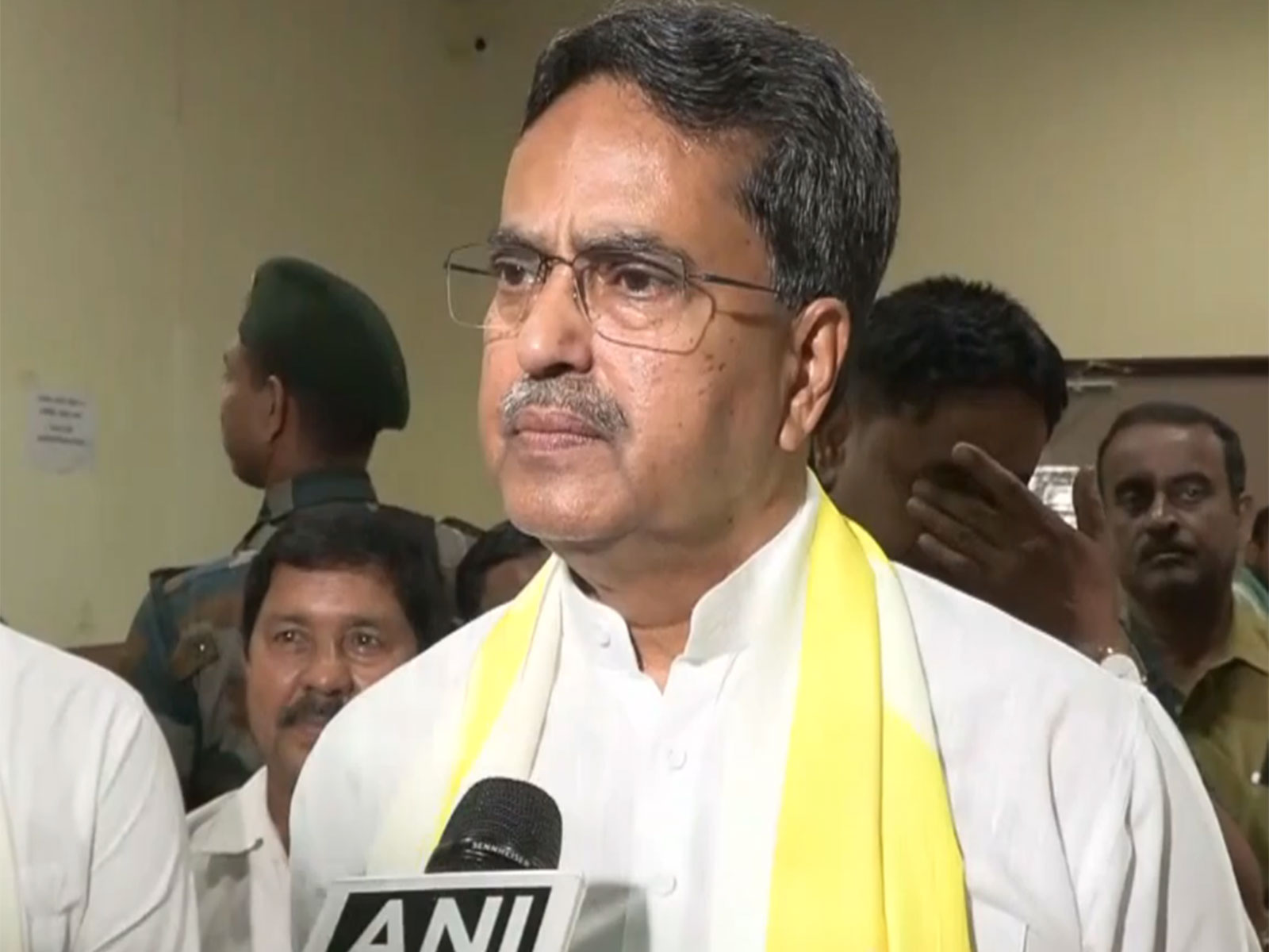 Tripura Chief Minister Manik Saha (Photo/ANI)