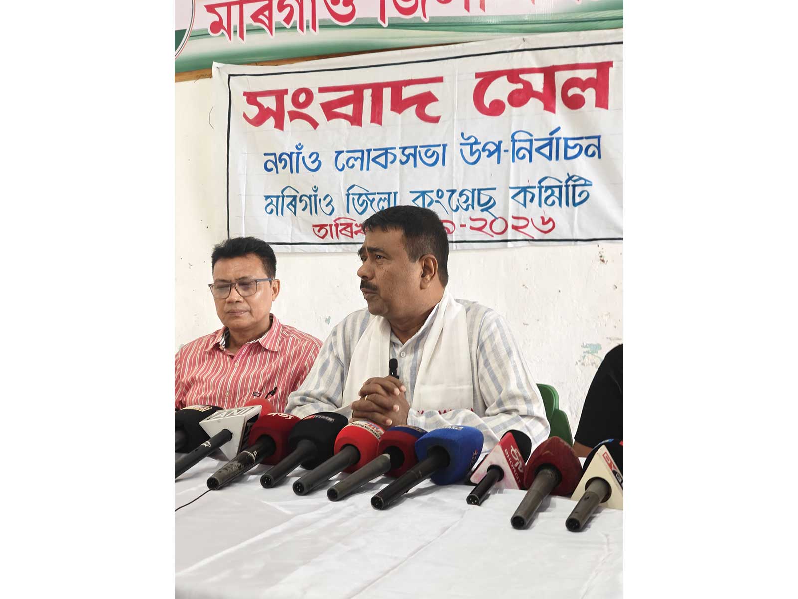 Senior Congress leader and former MP Abdul Khaleque (Photo: x/@MPAbdulKhaleque)
