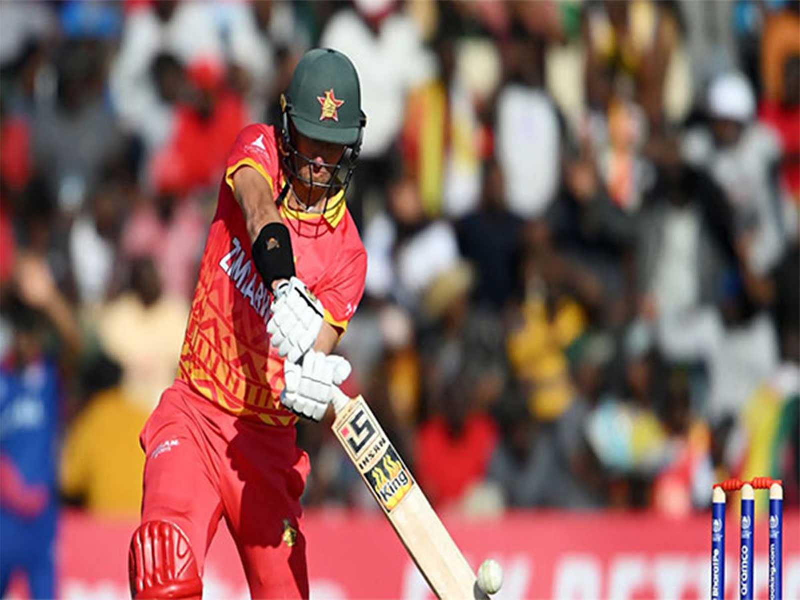 Craig Ervine (Photo: ICC)