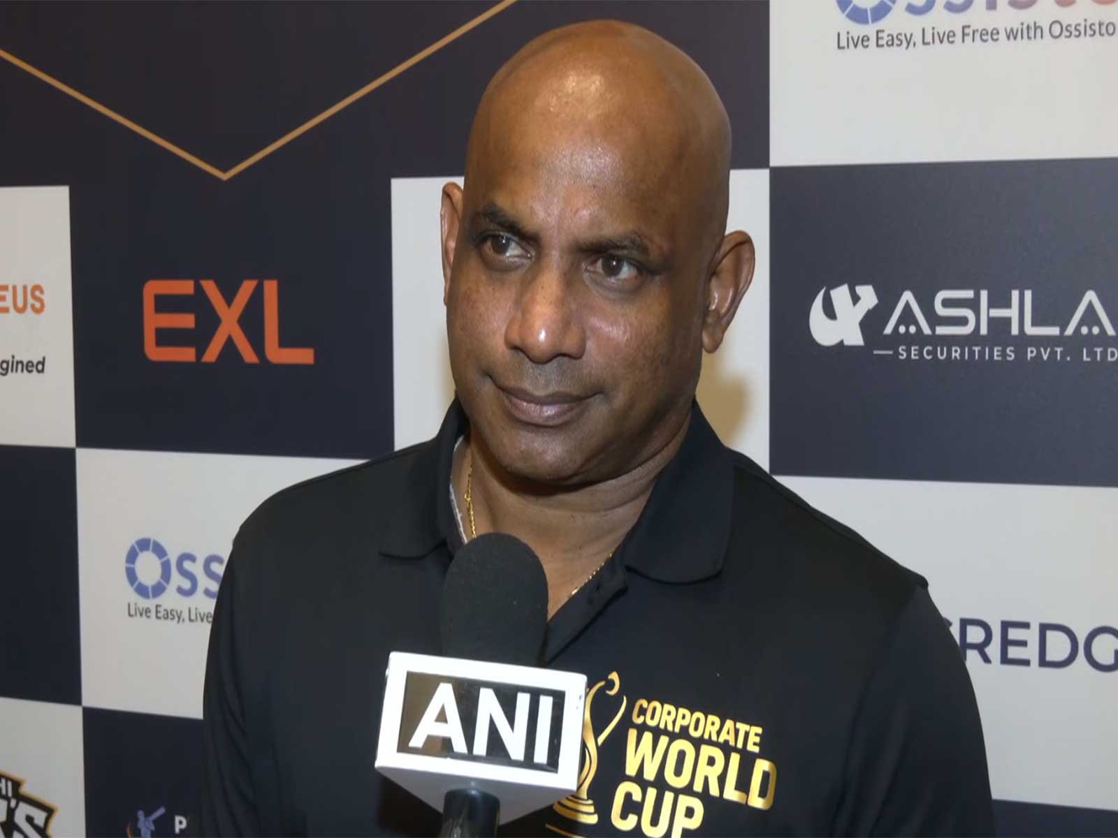 Sanath Jayasuriya (Photo: ANI)