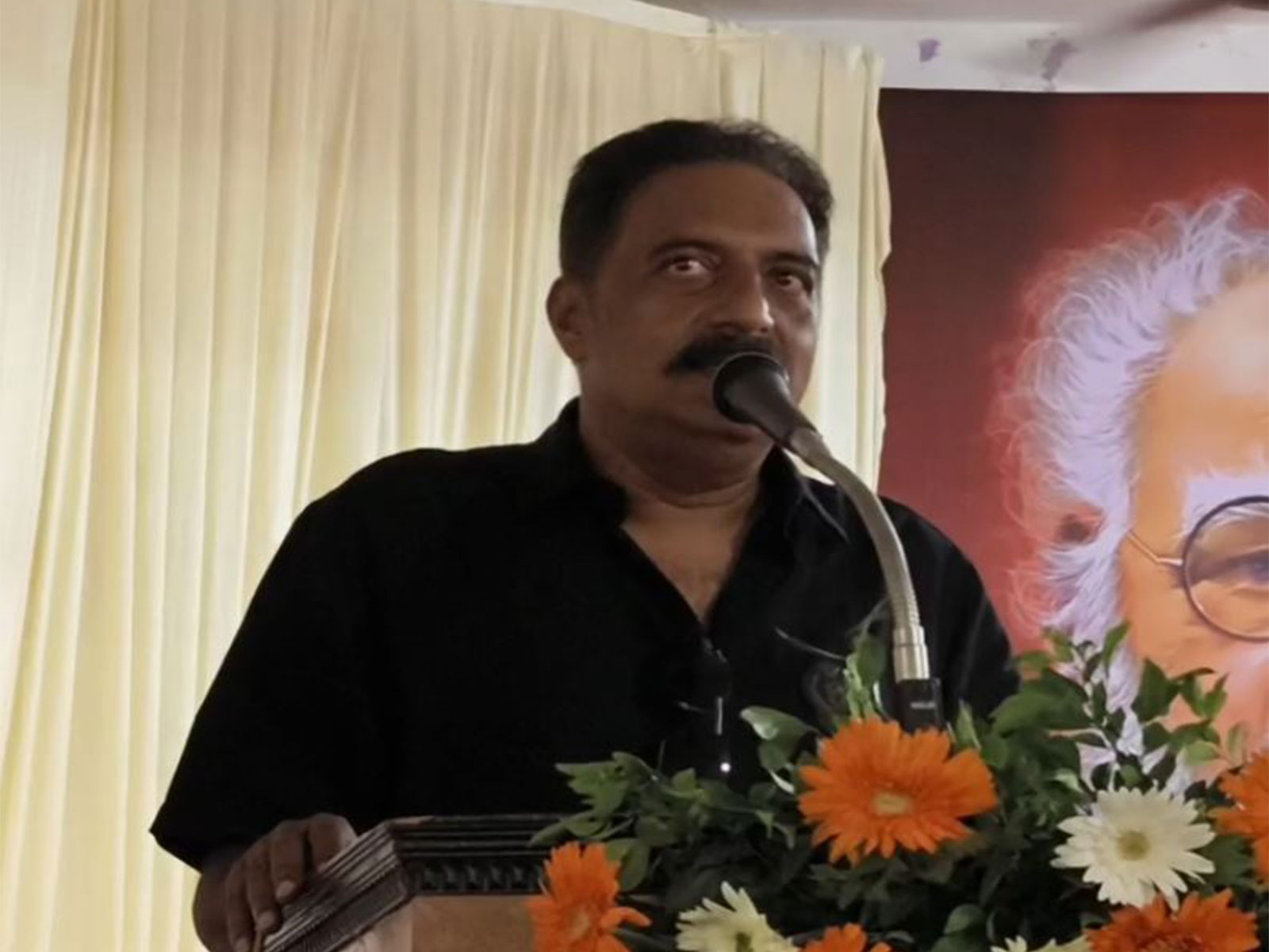 Prakash Raj (Photo/ANI)