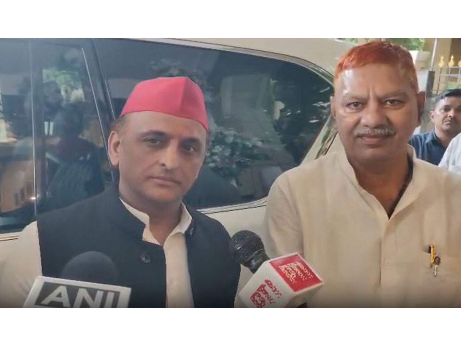 Samajwadi Party chief Akhilesh Yadav (Photo/ANI) 