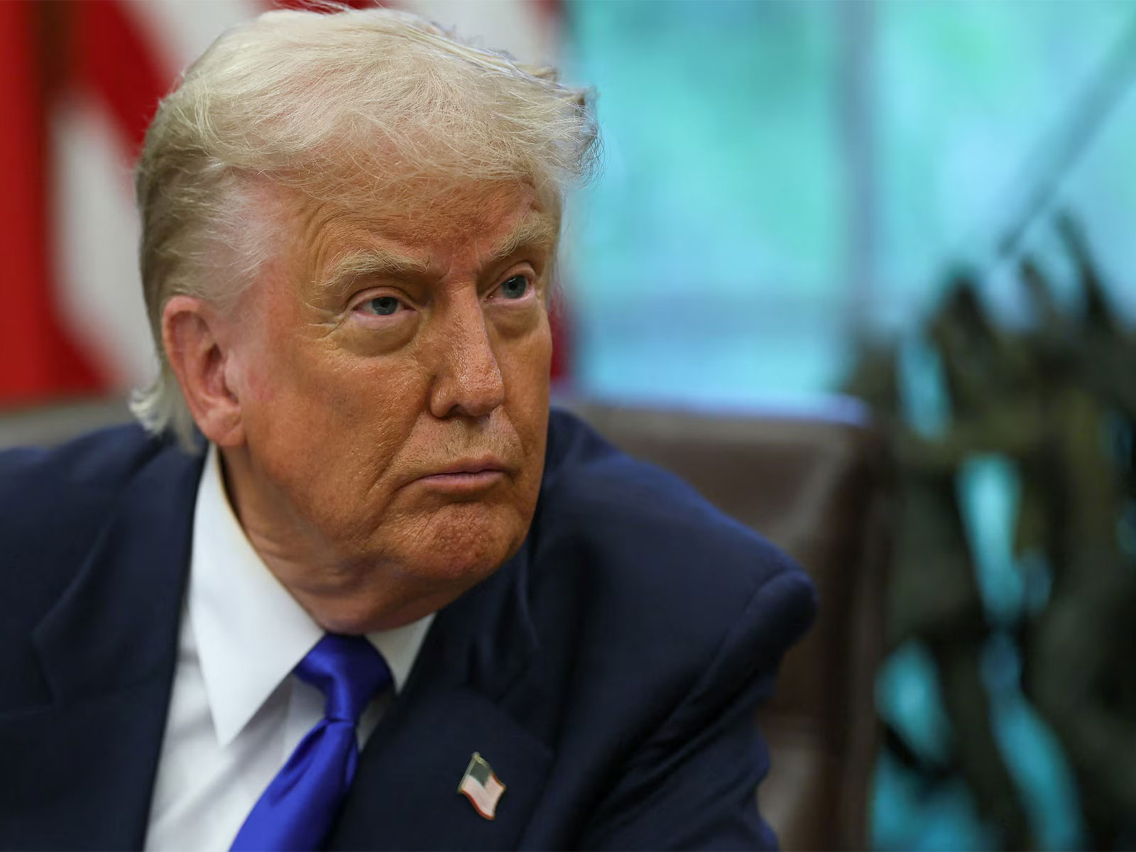 US President Donald Trump (File Photo/Reuters)