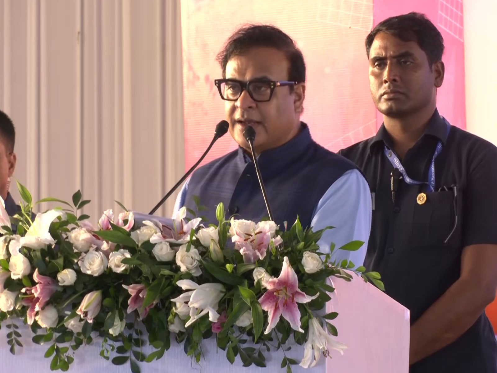 Assam Chief Minister Himanta Biswa Sarma (Photo/ANI)