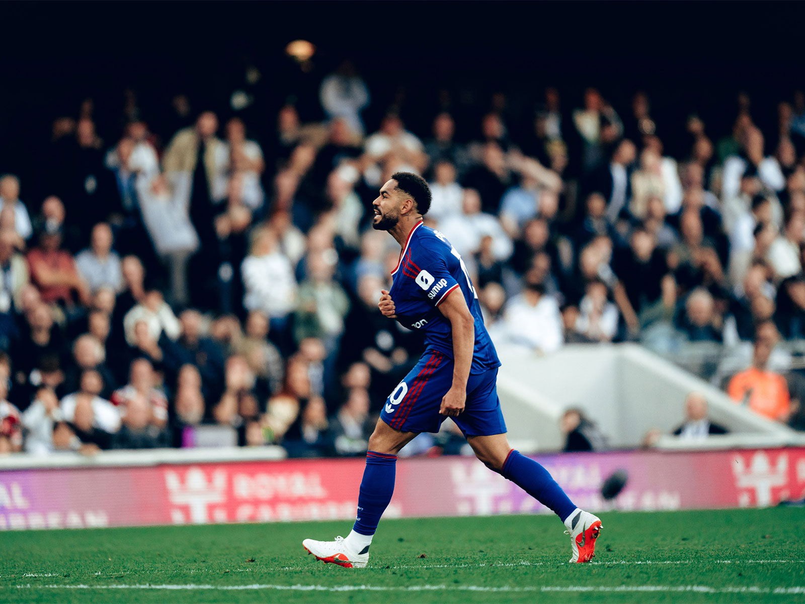 Matheus Cunha. (Photo: @ManUtd X)