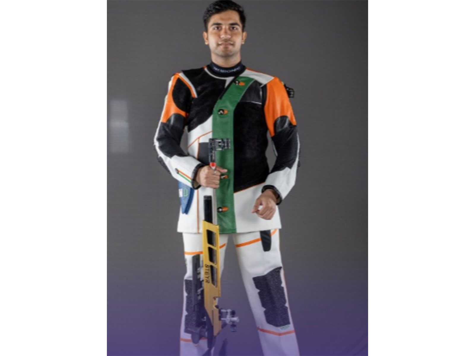 Indian shooter Himanshu Dhillon (Photo: X/@Media_SAI)