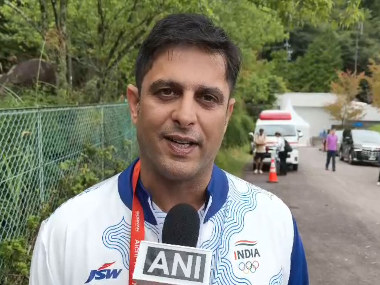 NRAI President Kalikesh Narayan Singh Deo (Photo: ANI)