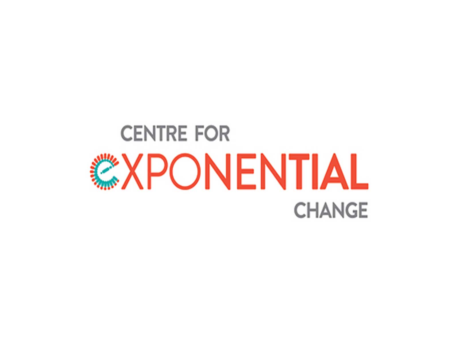 Centre for Exponential Change Logo