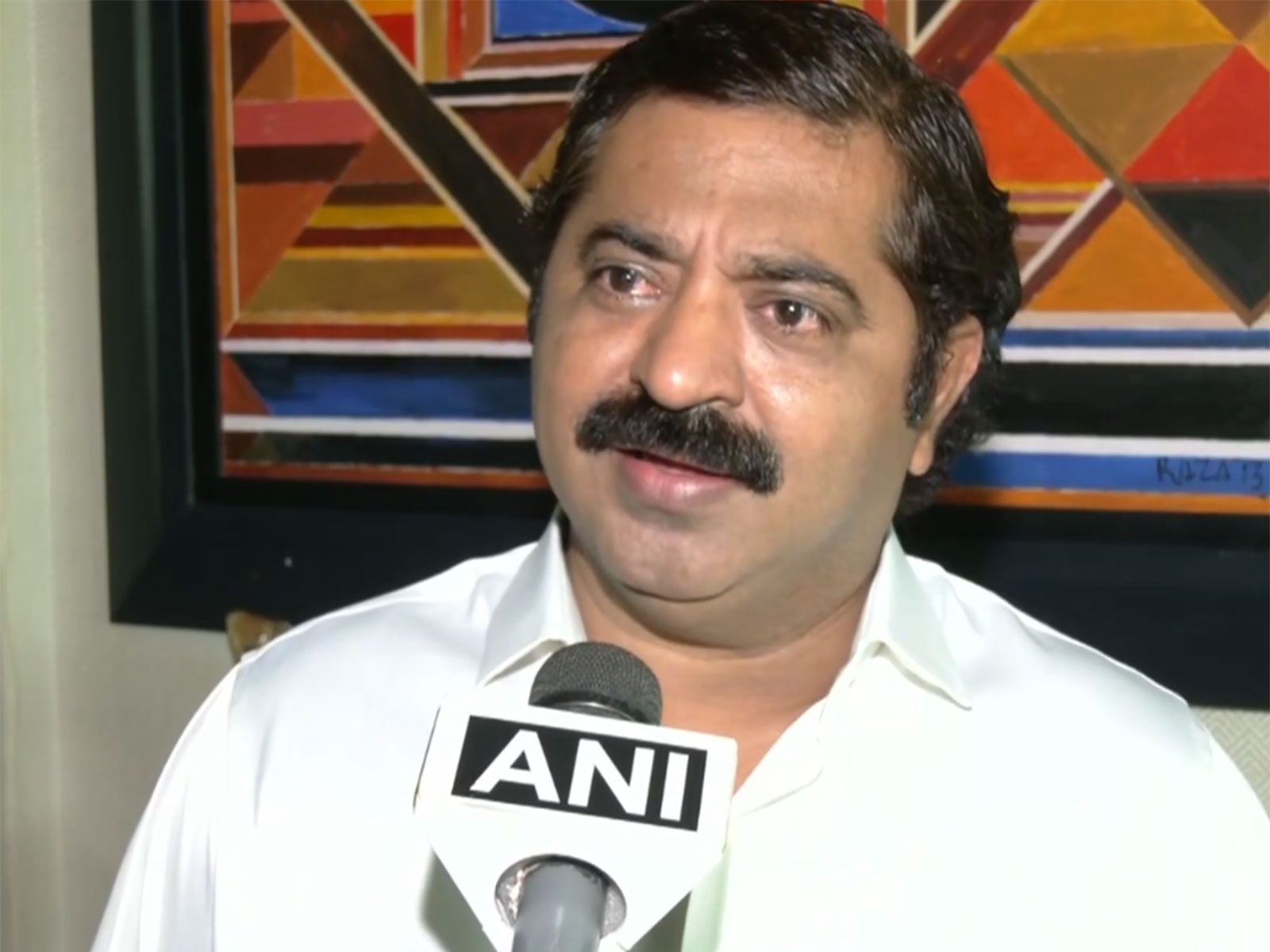 BJP leader Ram Kadam (Photo/ANI)