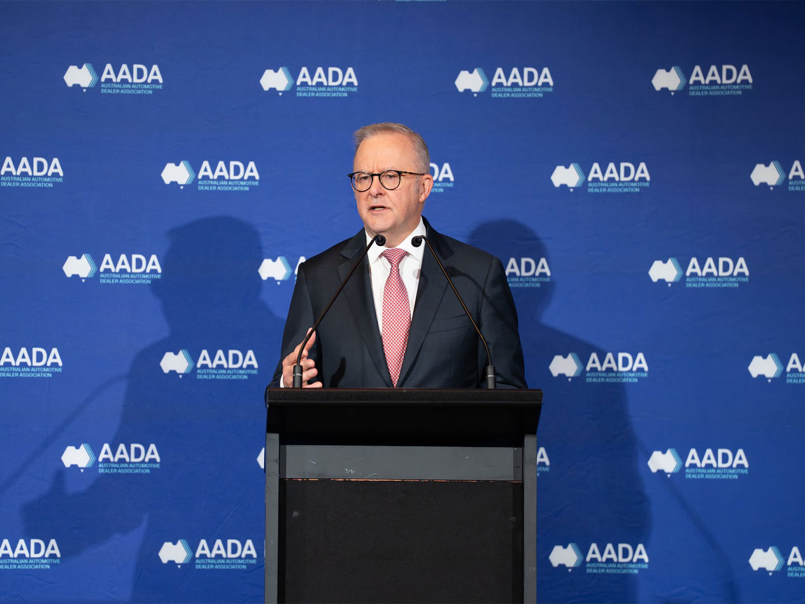 Australia Prime Minister Anthony Albanese (Photo/X@AlboMP)