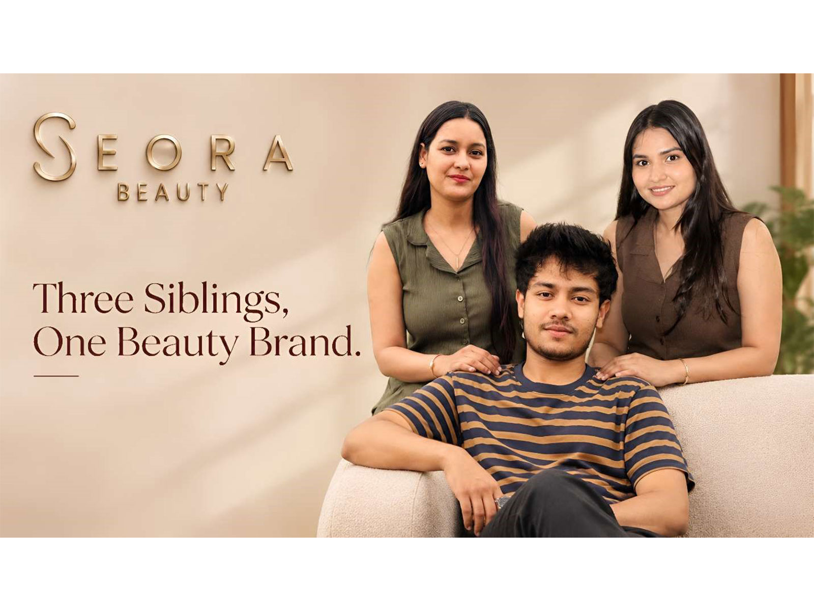 Three Ludhiana Siblings Turn Their Different Skills Into a Growing Beauty Brand - Seora Beauty