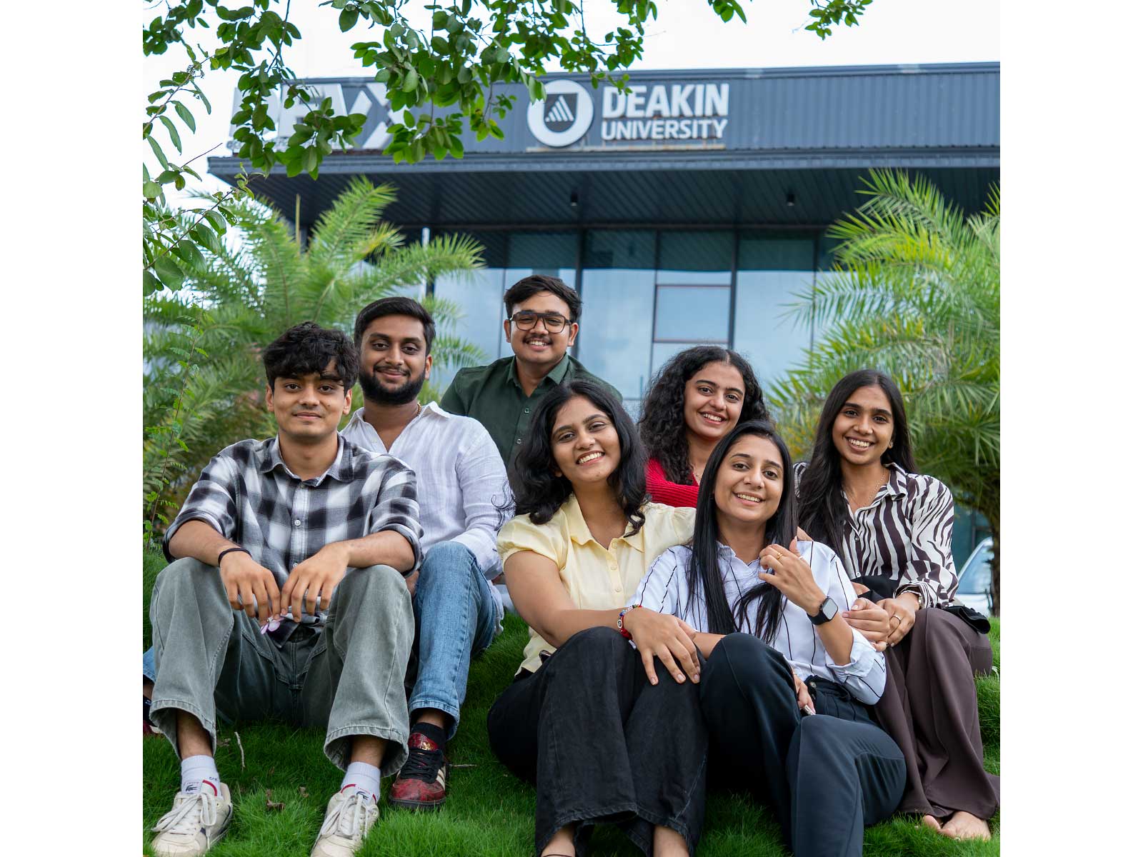 Deakin University GIFT City Campus new course launch