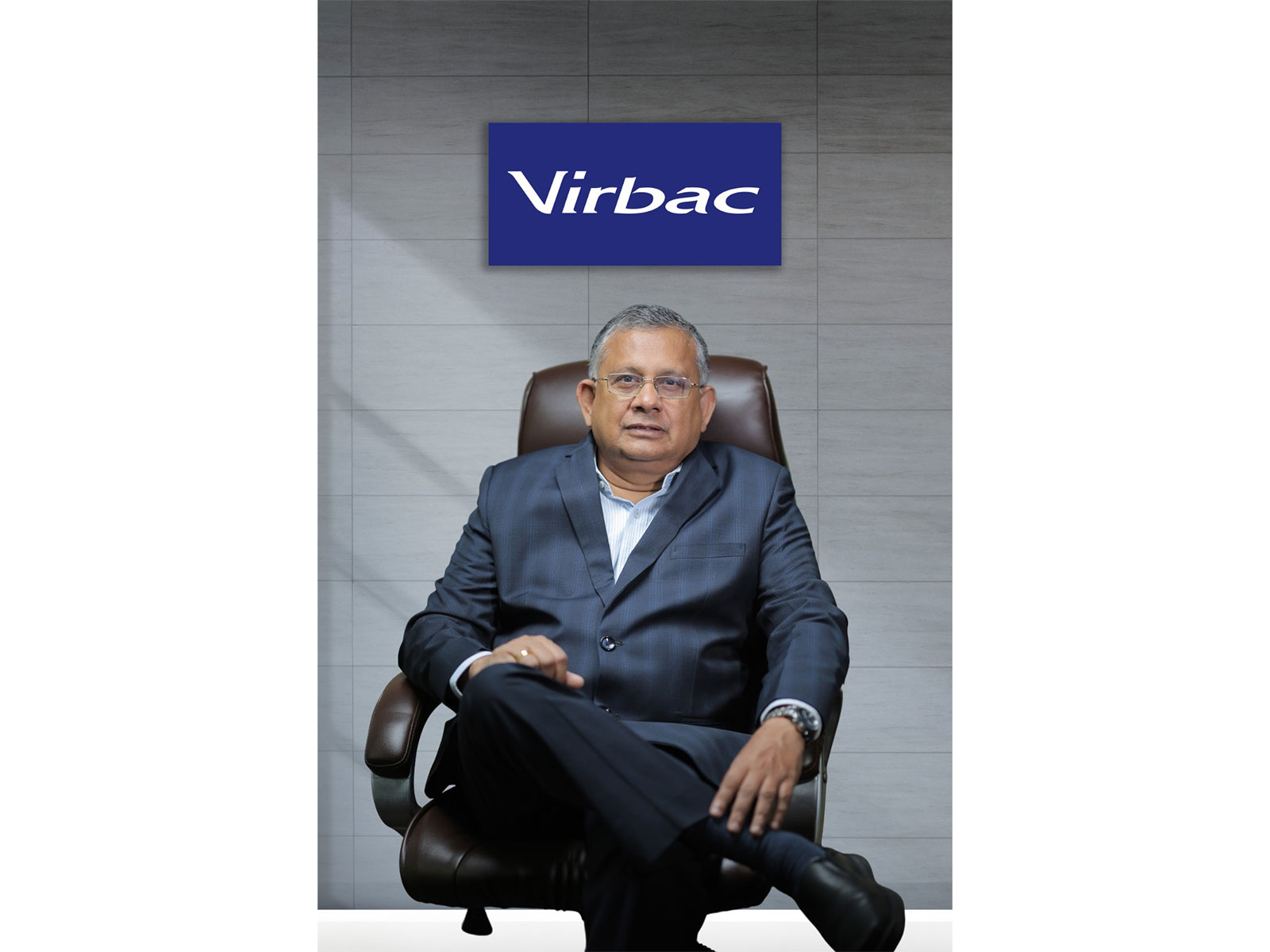 Natesan Thanthoni, Area Director – India, Middle East & Africa (IMEA), Virbac Animal Health
