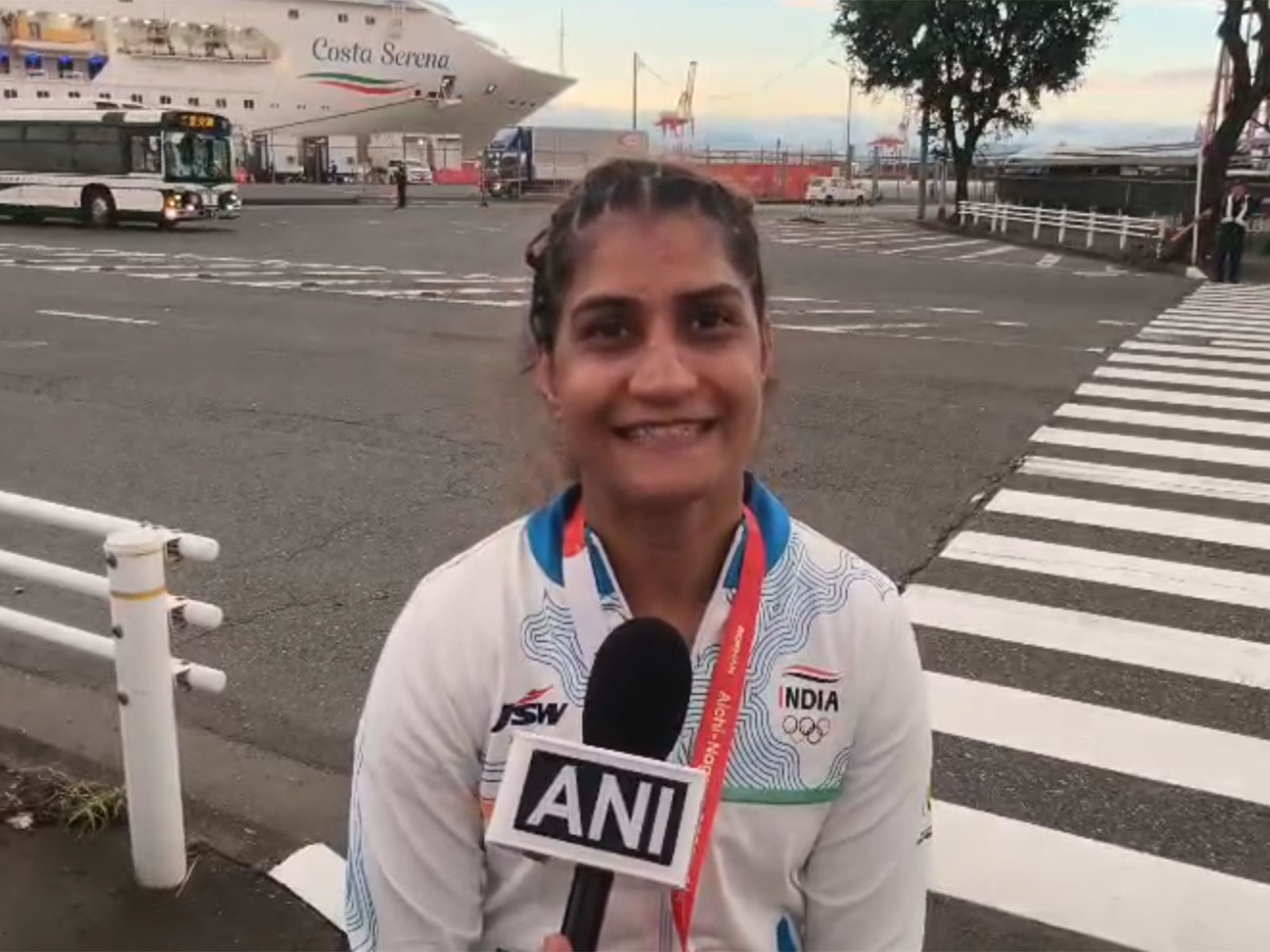 Suchika Tariyal (Photo: ANI)