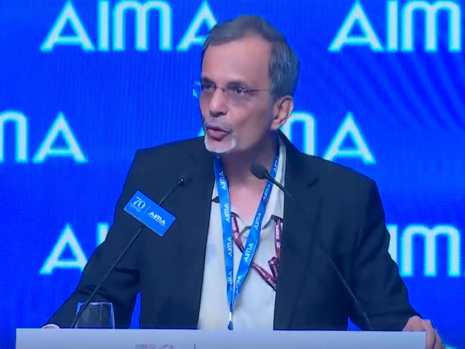 Chief Economic Adviser V Anantha Nageswaran (Photo/ANI)