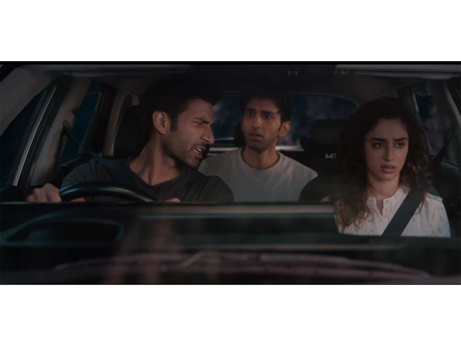 A snip from trailer (Photo/instagram/@luv_films)