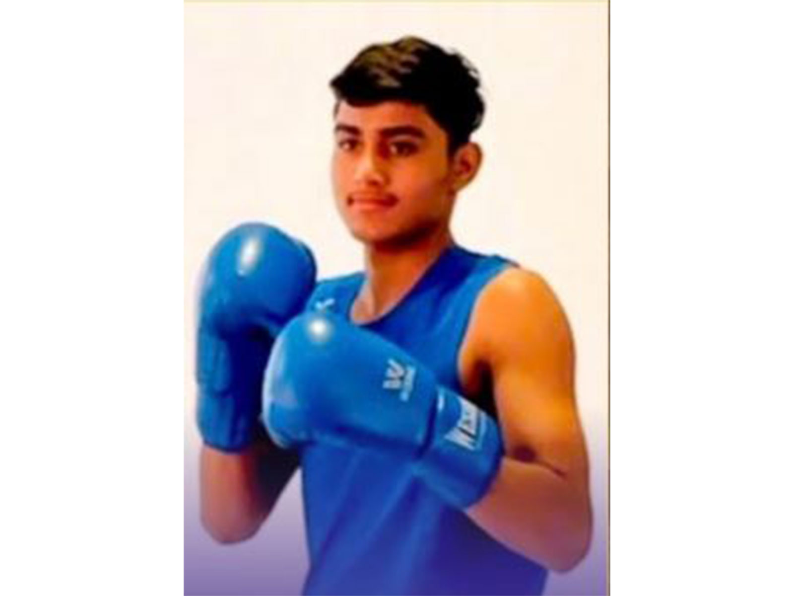 Indian wushu players Aryan. (Photo:X/@Media_SAI) 
