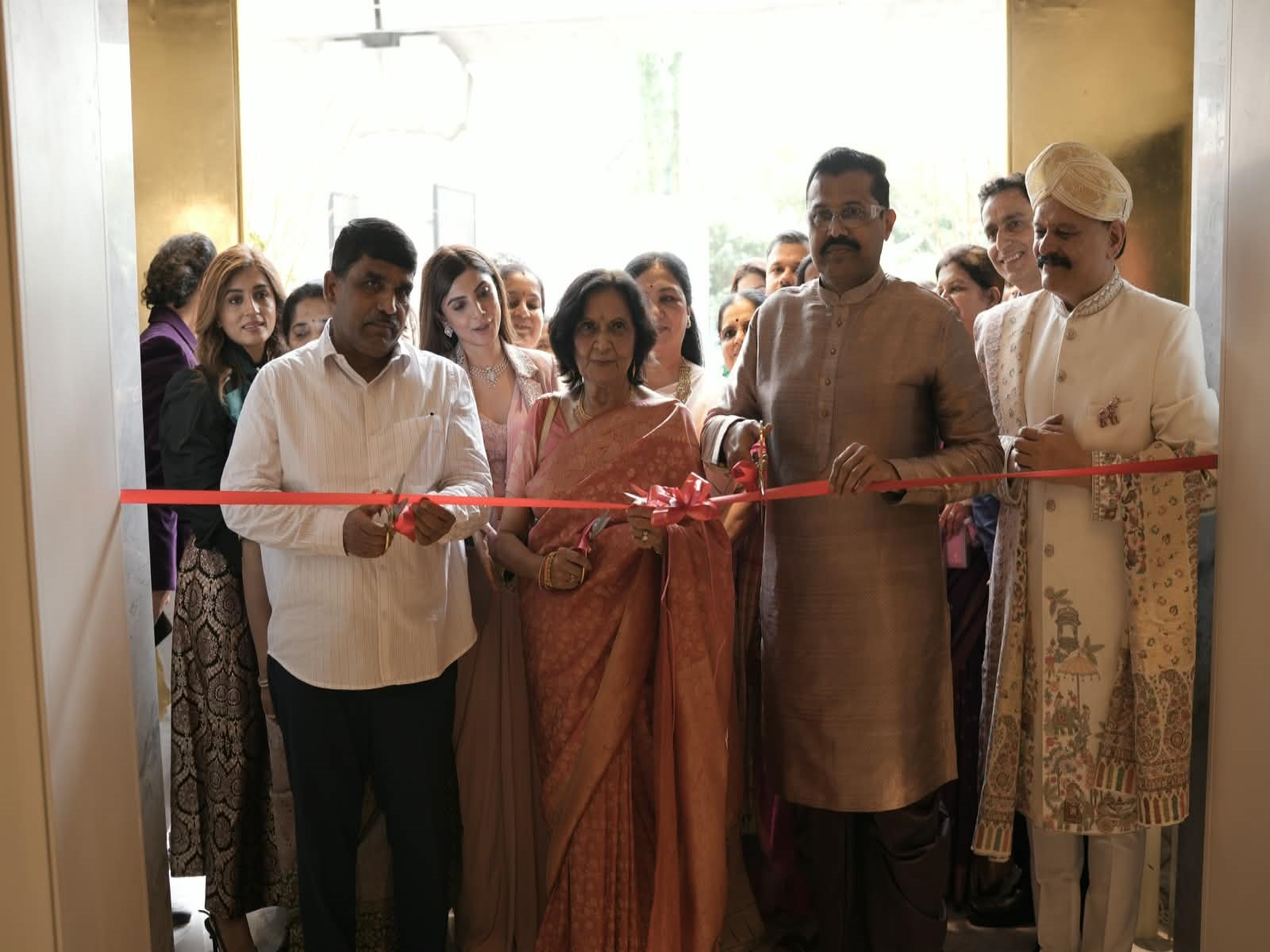 Nagarkar Jewellers opens fourth Pune showroom in Baner