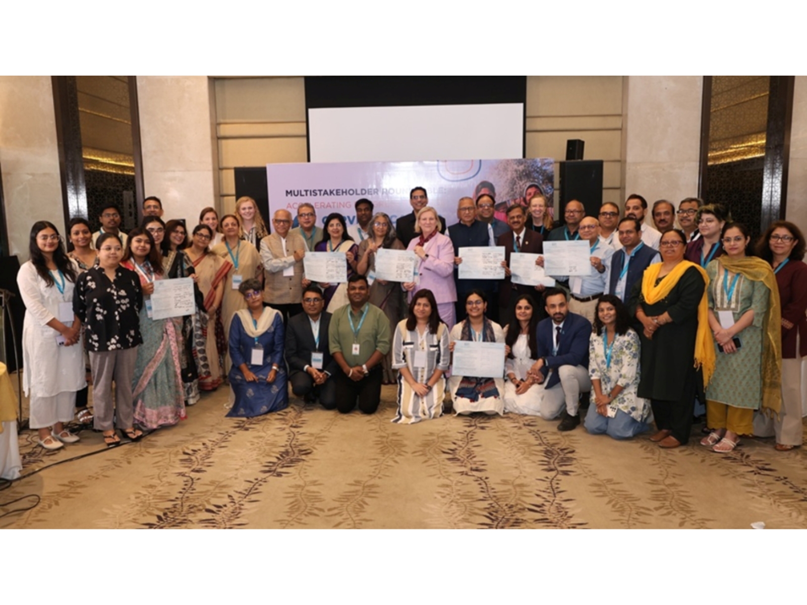 Two-day national dialogue unites medical societies, government, researchers and civil society to strengthen HPV screening, treatment access, vaccination and community-led care.