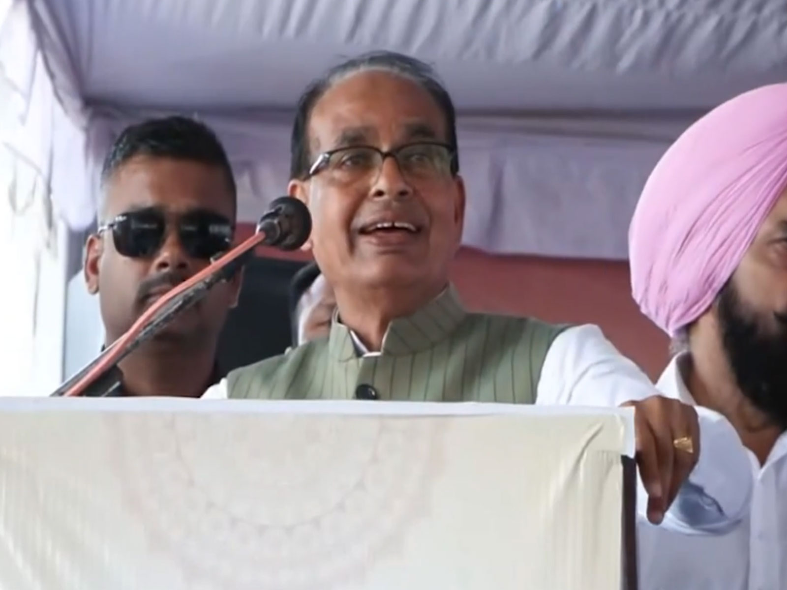  Union Agriculture and Farmers’ Welfare Minister Shivraj Singh Chouhan (Photo/@ChouhanShivraj)