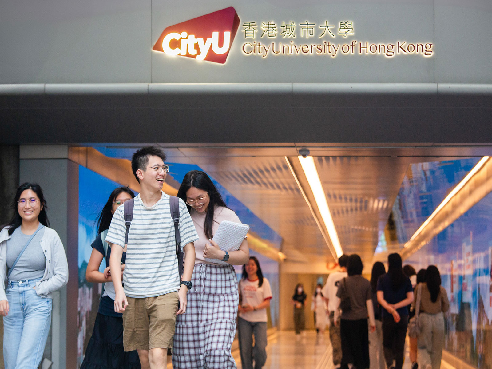 CityUHK excels in ShanghaiRanking's Global Ranking of Academic Subjects 2026: 4 subjects in the World's Top 10 and 10 subjects ranked No.1 in Hong Kong