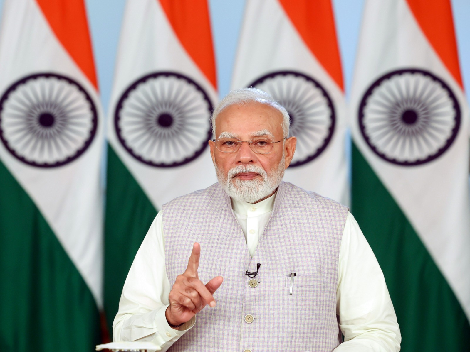 Prime Minister Narendra Modi (Photo/ANI)