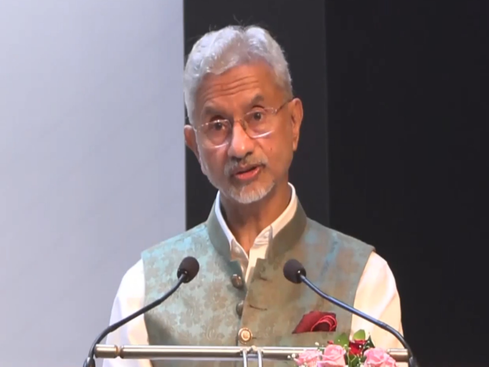 External Affairs Minister S Jaishankar (File Photo/ANI)