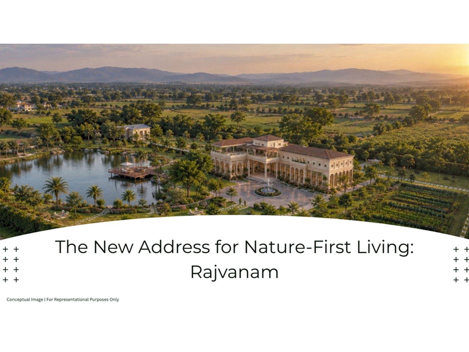 Rajvanam Brings Managed Luxury Farmhouse Living to the Delhi–Mumbai Expressway Corridor
