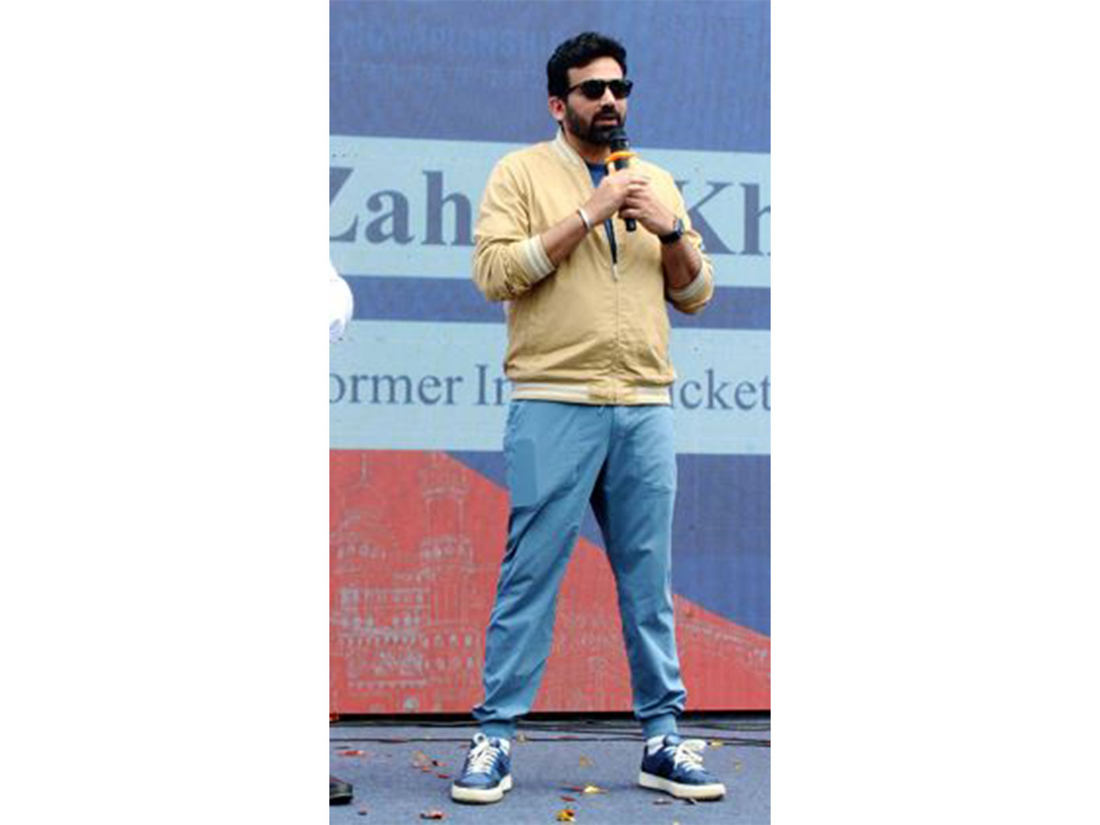 Zaheer Khan. (Photo/ANI) 