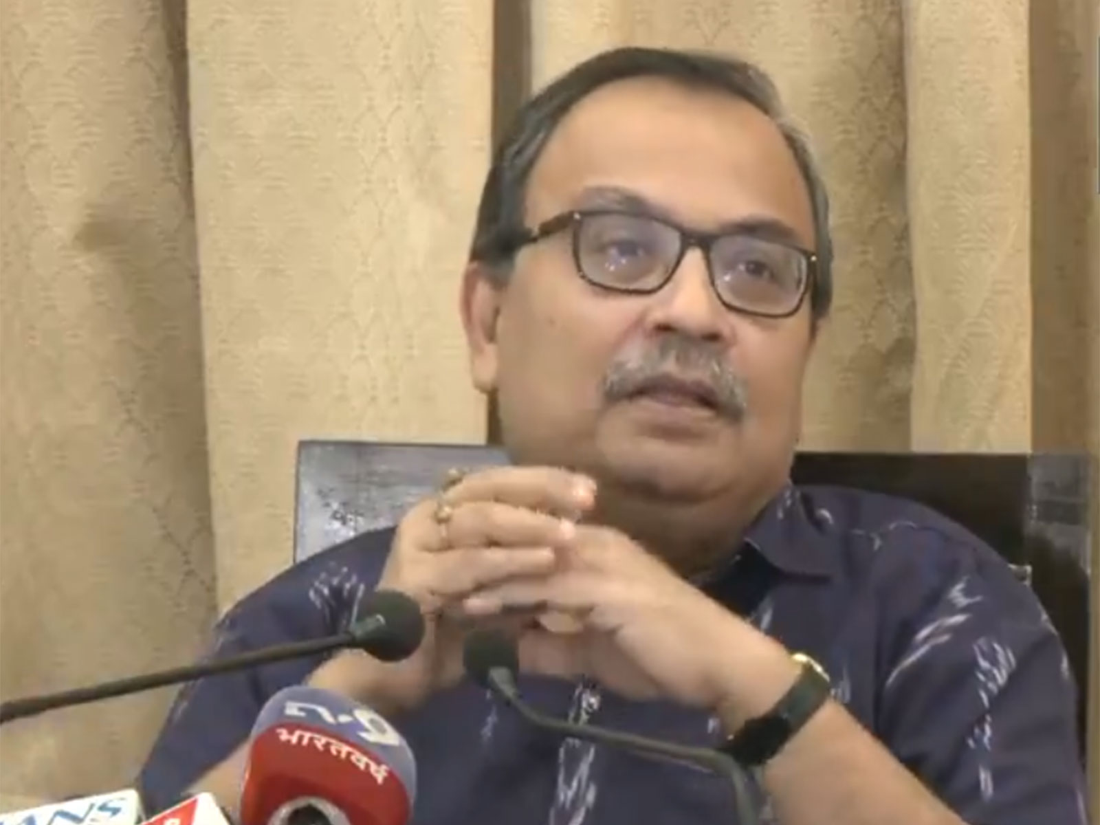 Kunal Ghosh (Photo/ANI)