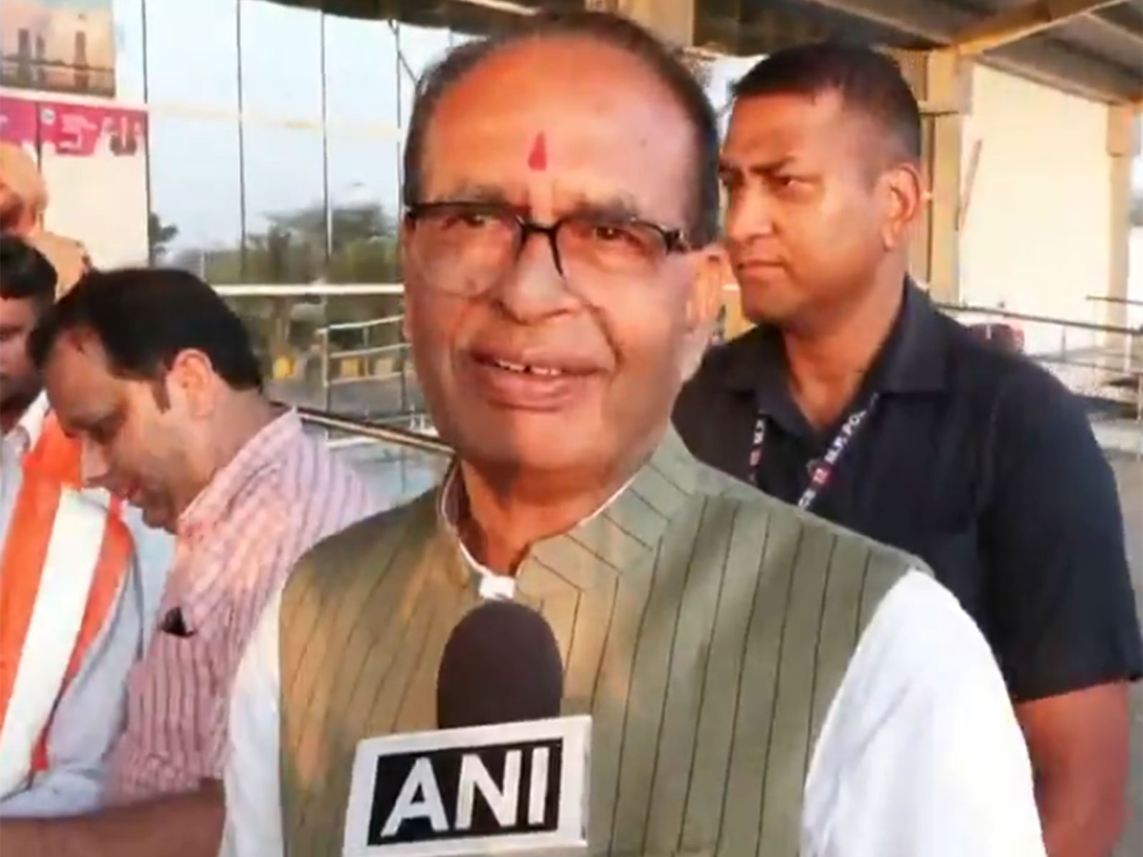 Union Agriculture and Farmers Welfare Minister Shivraj Singh Chouhan (Photo/ANI)