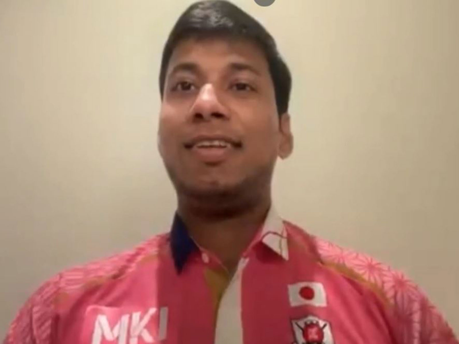 Abhishek Anand. (Photo/ANI)