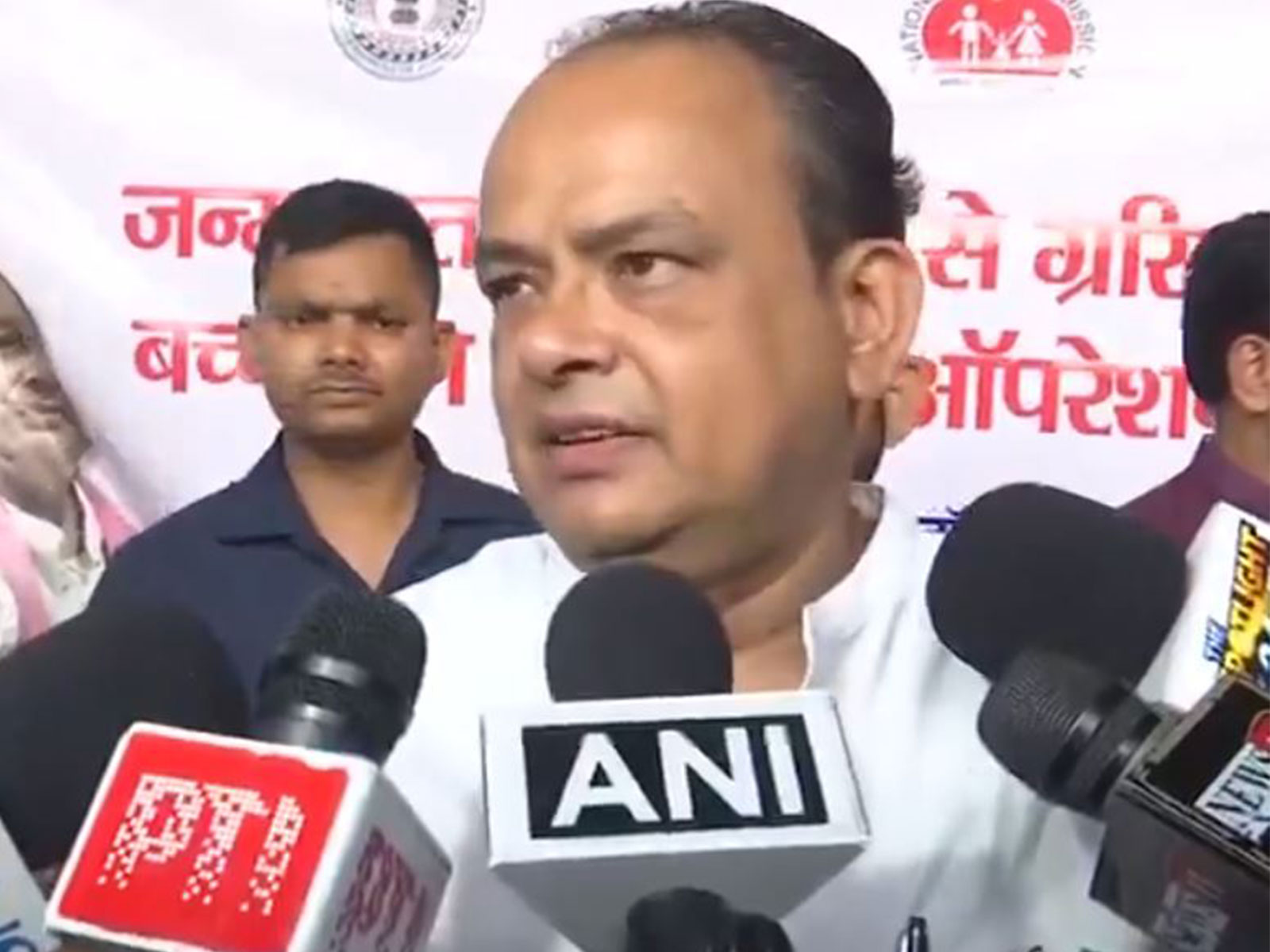 Jharkhand Minister Irfan Ansari (Photo/ANI)