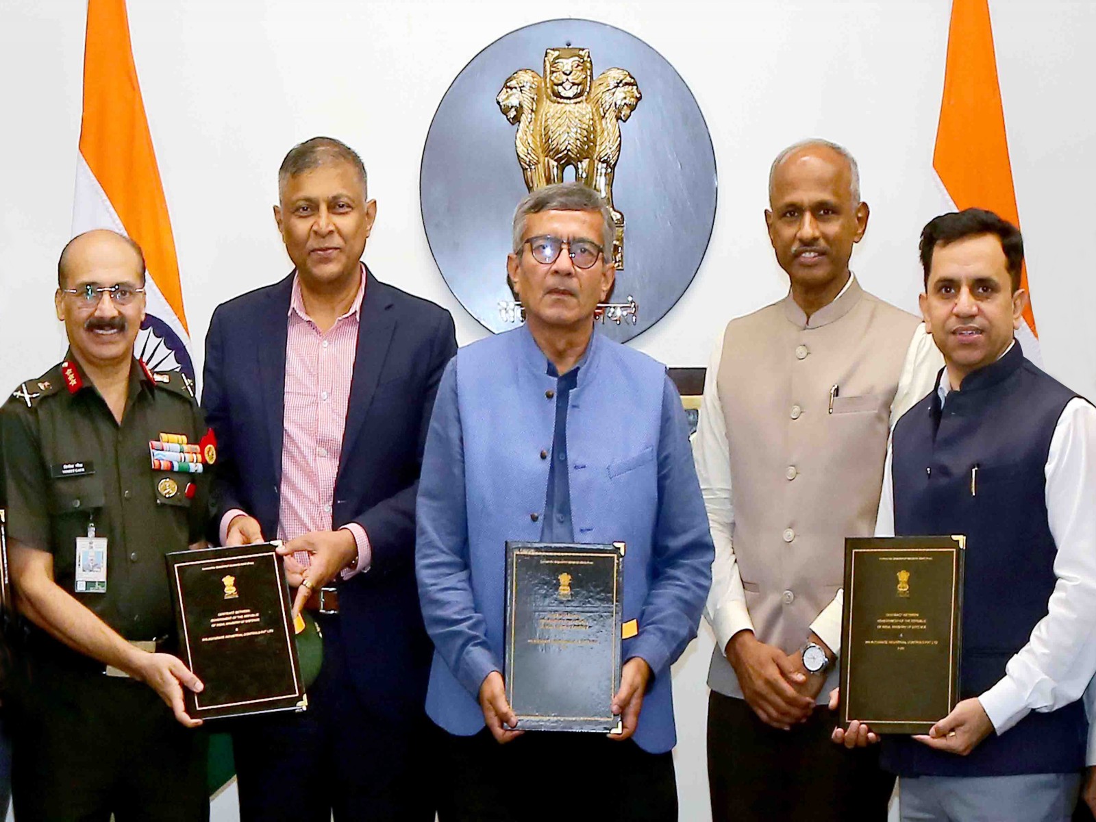 MoD inks Rs 586 crore contract to procure Auxiliary Power Units  (Photo/PIB)