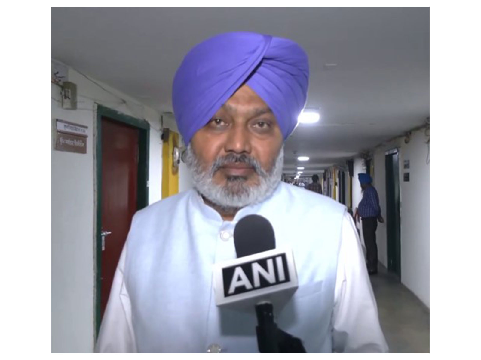 Punjab Finance Minister Harpal Singh Cheema (Photo/ANI)