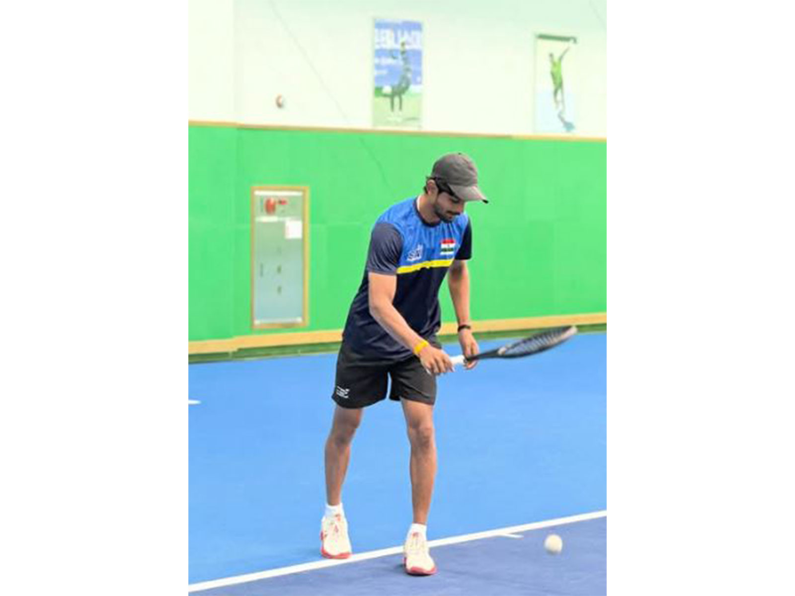 Jay Meena. (Photo: @jaymeena.2000 Instagram)