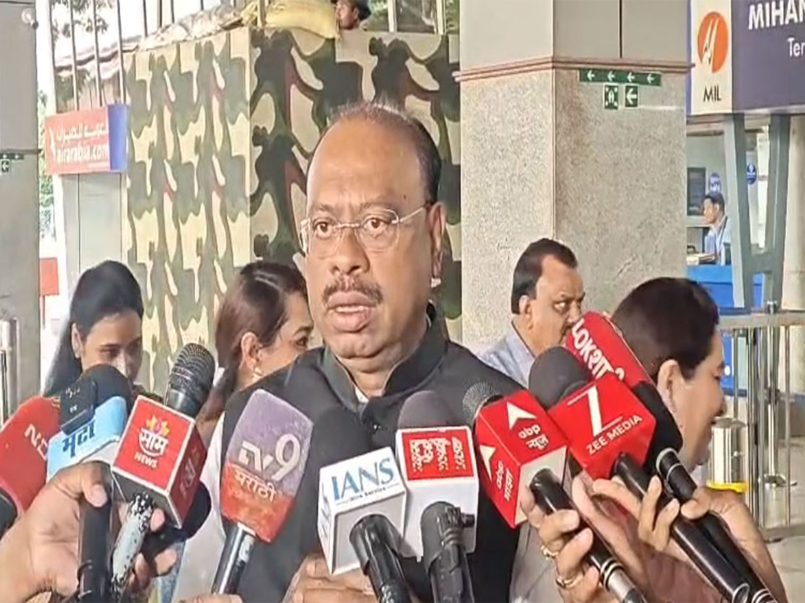 Maharashtra Minister Chandrashekhar Bawankule (Photo/ANI)